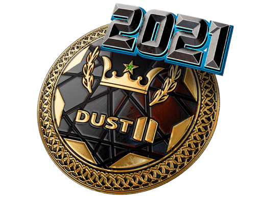 Коллекция Dust 2 2021