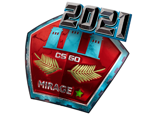 Коллекция Mirage 2021