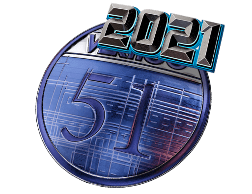 Коллекция Vertigo 2021