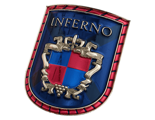 Коллекция Inferno 2018