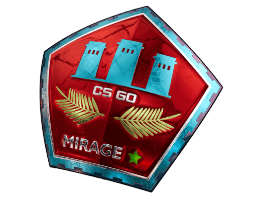 Коллекция Mirage