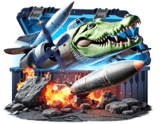 Bombardiro Crocodilo