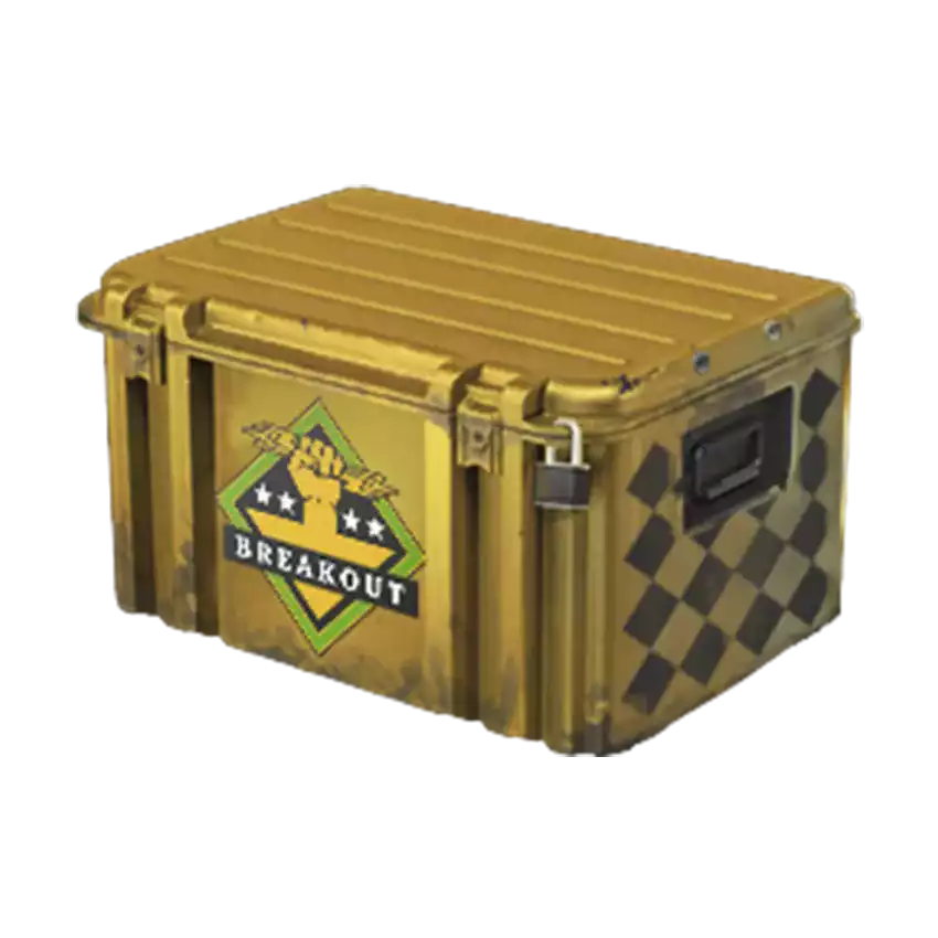 Operation Breakout