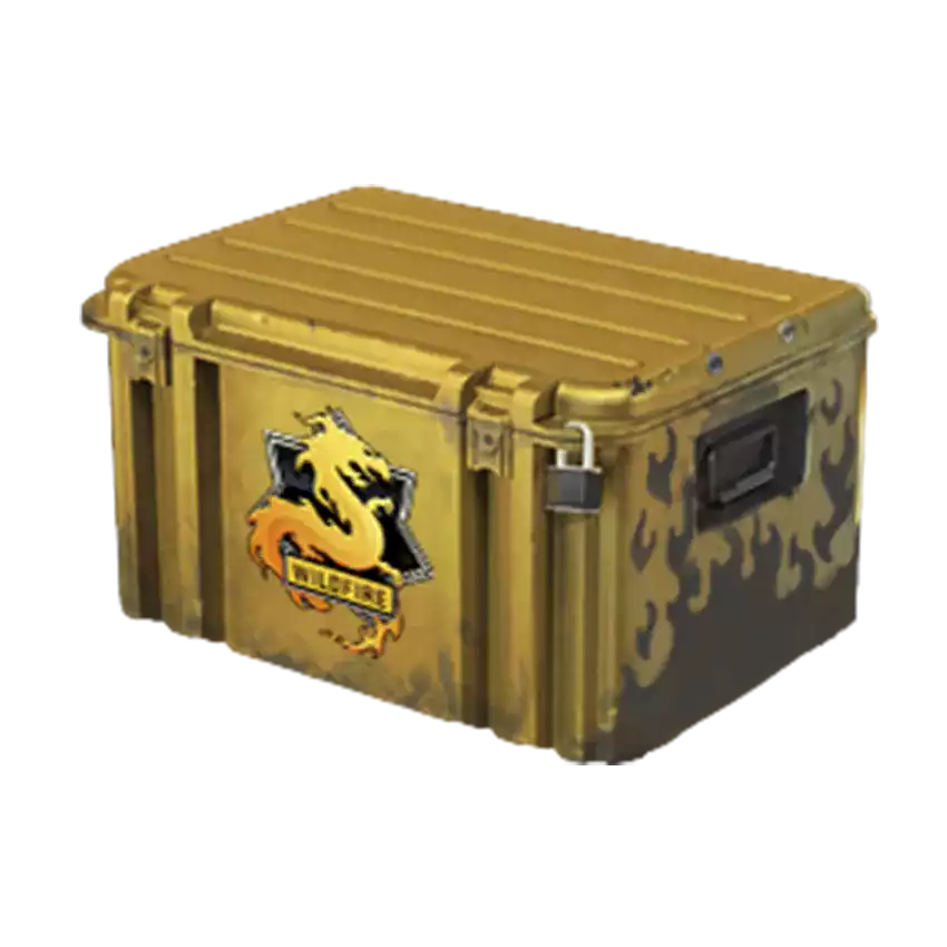 Operation Wildfire